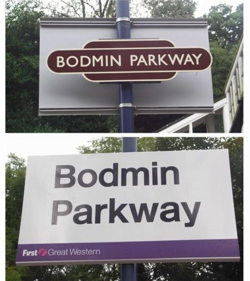 Bodmin Rest 4 U Bed & Breakfast エクステリア 写真
