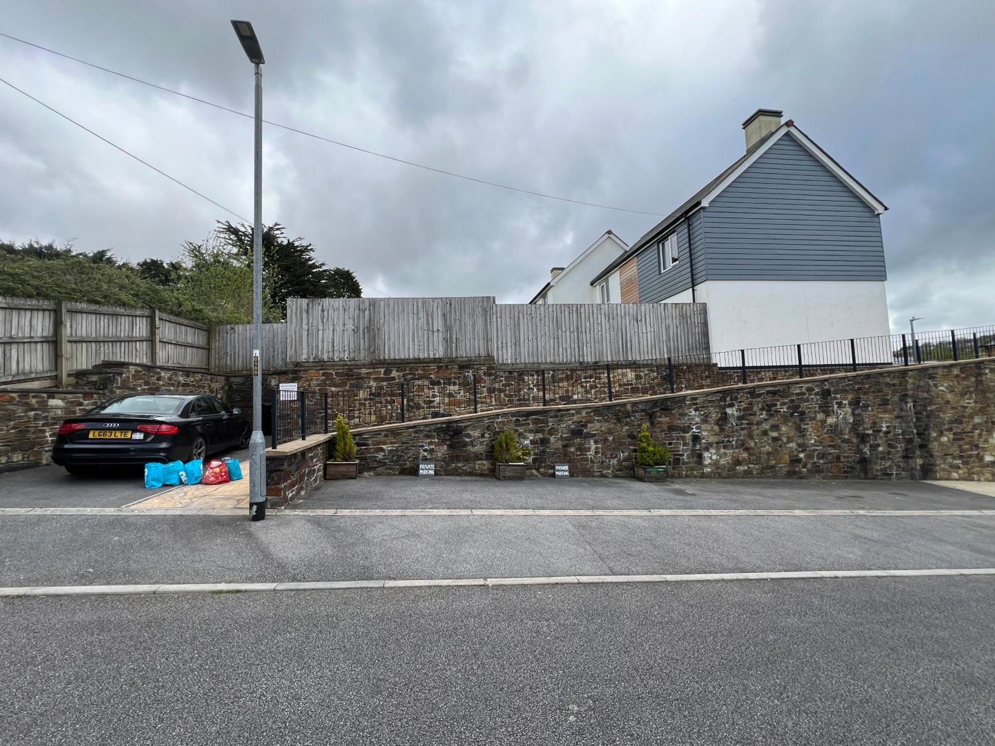 Bodmin Rest 4 U Bed & Breakfast エクステリア 写真